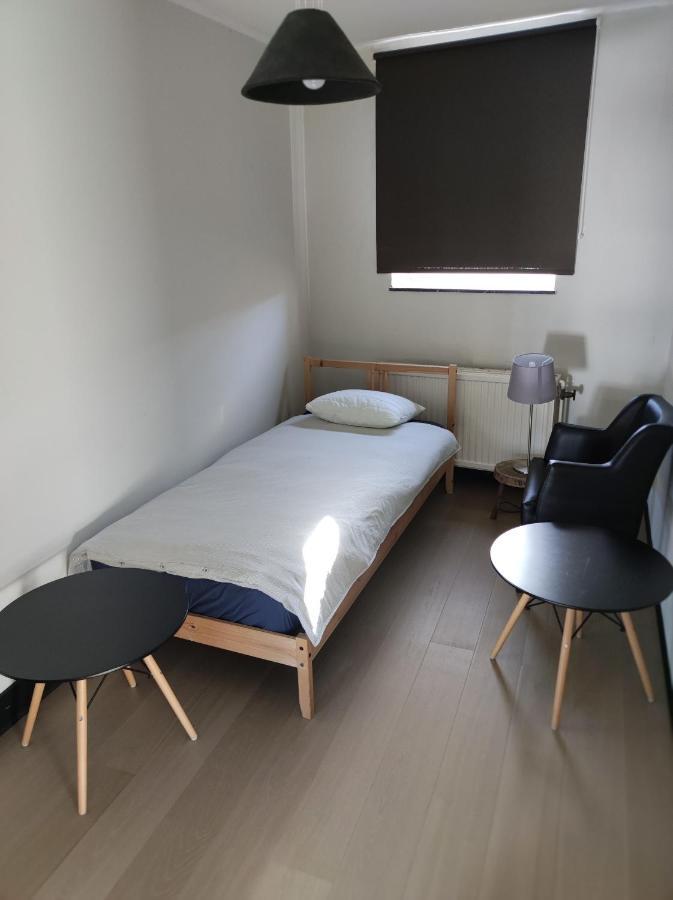 L'Amarante Chambres D'Hotes Ou Gite Citadin Theux Bagian luar foto