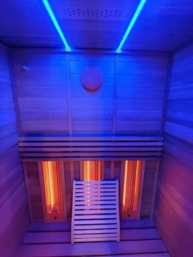L'Amarante Chambres D'Hotes Ou Gite Citadin Theux Bagian luar foto