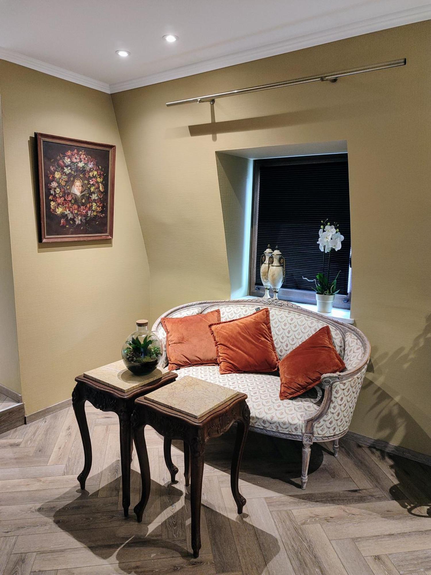 L'Amarante Chambres D'Hotes Ou Gite Citadin Theux Bagian luar foto