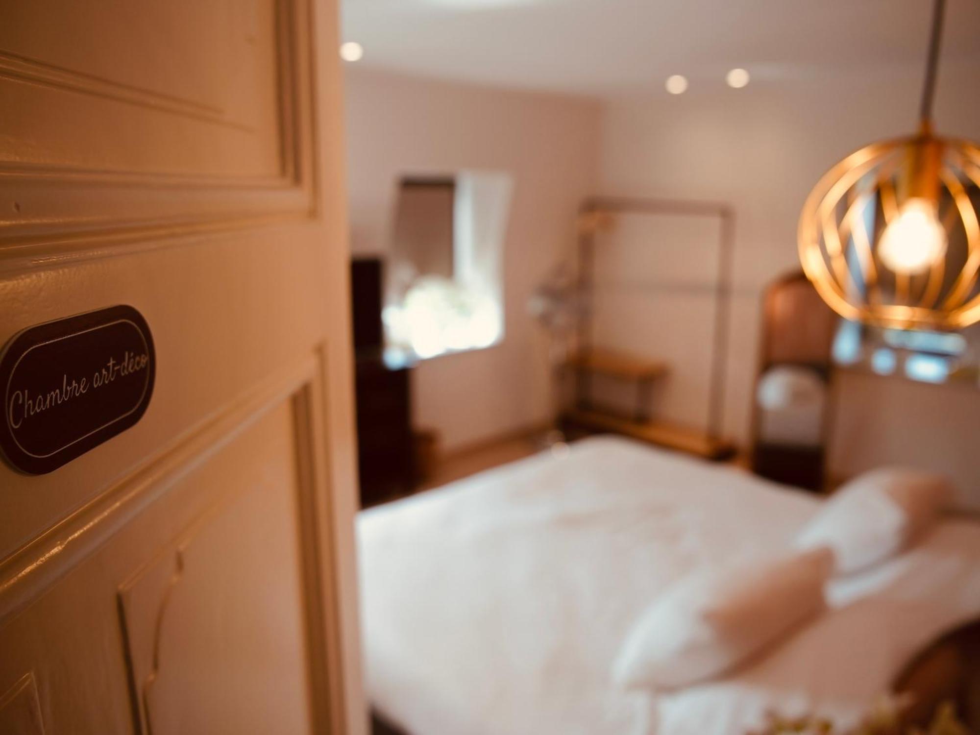 L'Amarante Chambres D'Hotes Ou Gite Citadin Theux Bagian luar foto