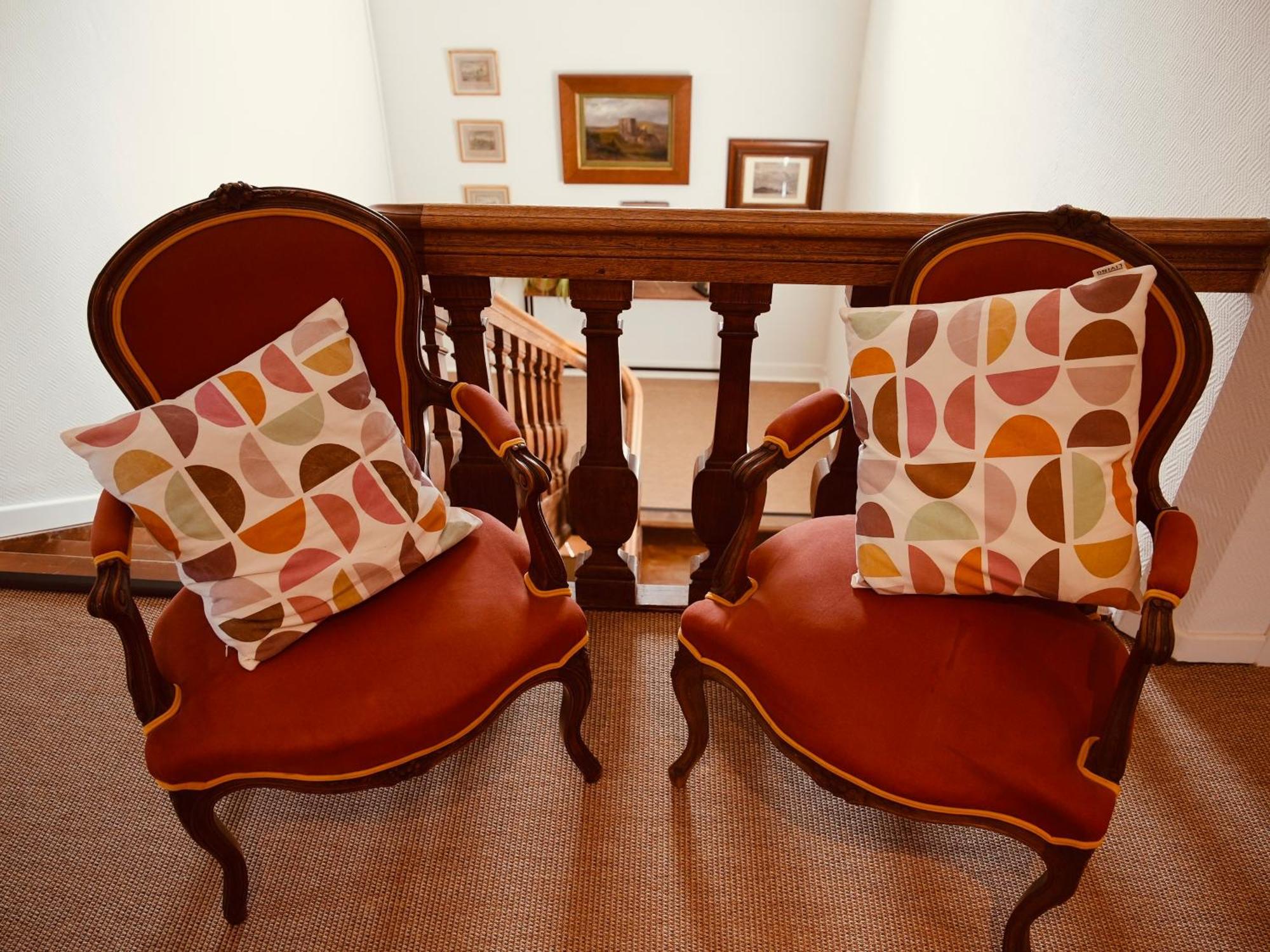 L'Amarante Chambres D'Hotes Ou Gite Citadin Theux Bagian luar foto