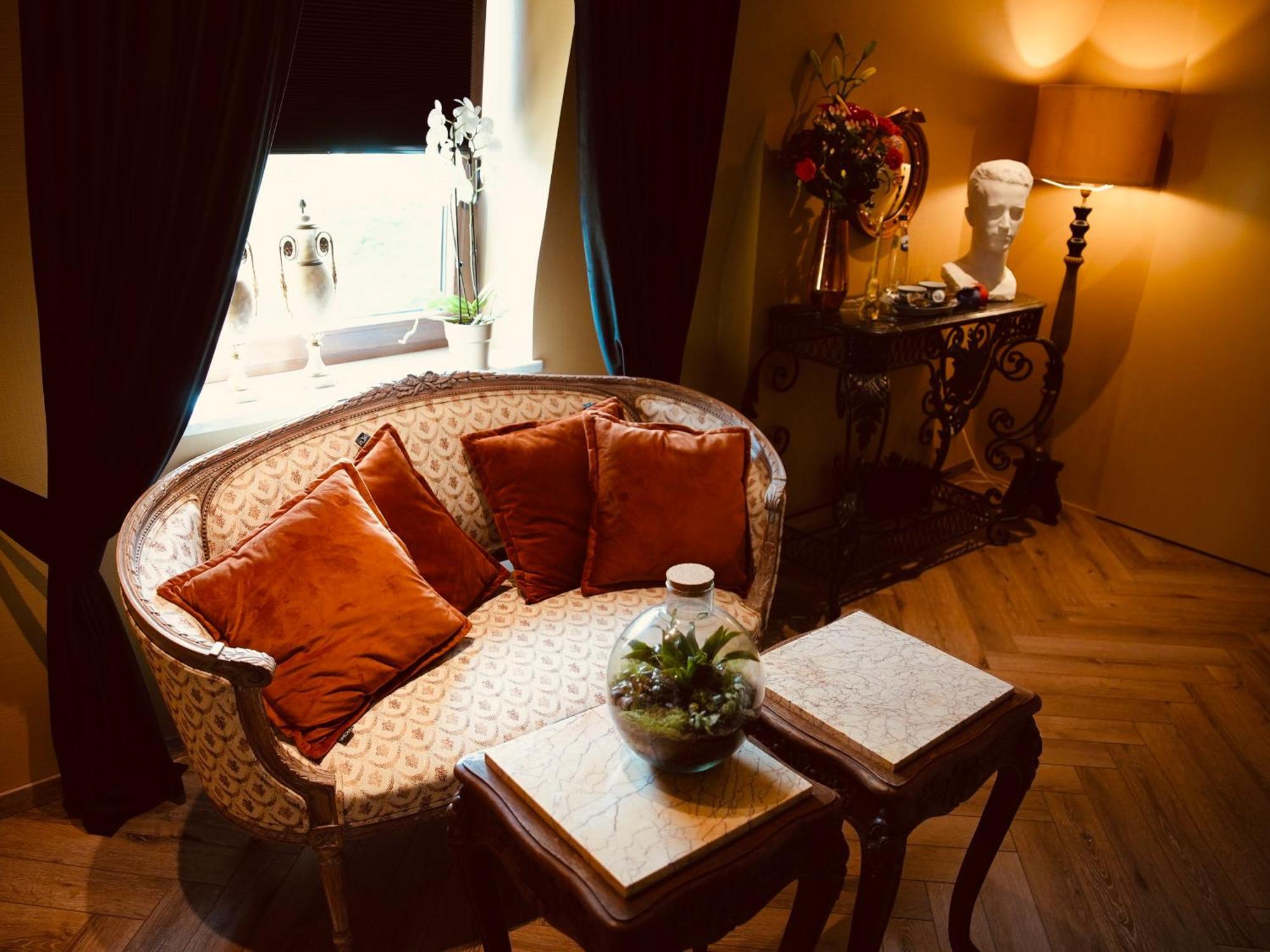 L'Amarante Chambres D'Hotes Ou Gite Citadin Theux Bagian luar foto