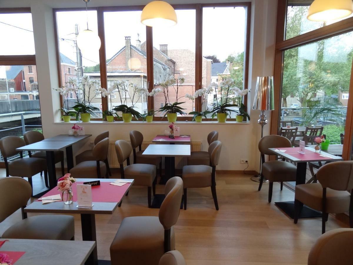 L'Amarante Chambres D'Hotes Ou Gite Citadin Theux Bagian luar foto